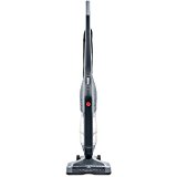 Hoover PowerBrush Wind Tunnel Corded Bagless Cyclonic Upright Stick Vacuum Cleaner - Gray