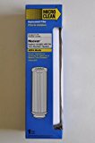 Hoover Bagless Upright Replacement Filter. Fits Hoover Windtunnel, Empower and Savvy models with Twin Chamber System. Replaces OEM Part # 40140201, 43611042, 42611049, Type 201