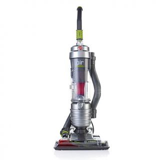 Air Compact Upright Cyclonic Vacuum Green