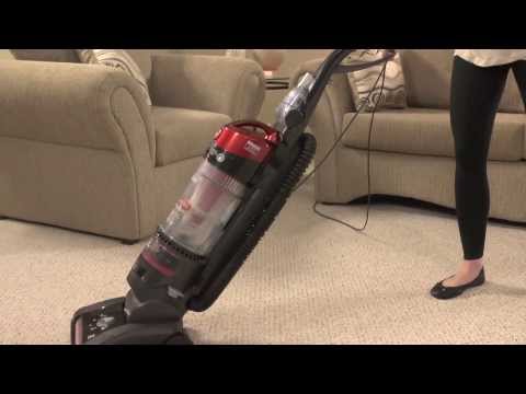 Assembly: Hoover WindTunnel® 2 Rewind Bagless Upright UH70920