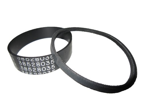 Genuine Hoover Windtunnel Self-Propelled Belt Set (38528-034 &…