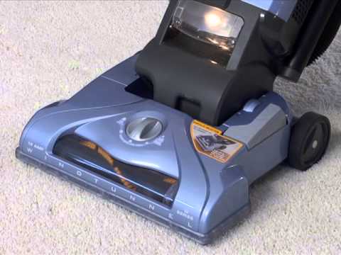 Hard Floor Cleaning Mode: Hoover T-Series™ WindTunnel® Pet…
