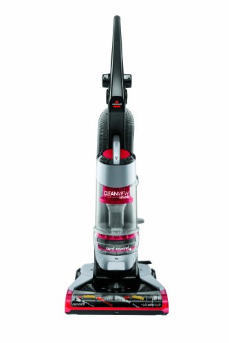 Hoover Windtunnel 2 – BISSELL CleanView Plus Rewind Bagless Upright…