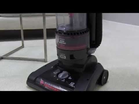 Hoover Windtunnel 2 Rewind Bagless Upright Shutting Off Frequently