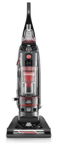 Hoover WindTunnel 2 Rewind Pet Plus Upright Vacuum, UH70831