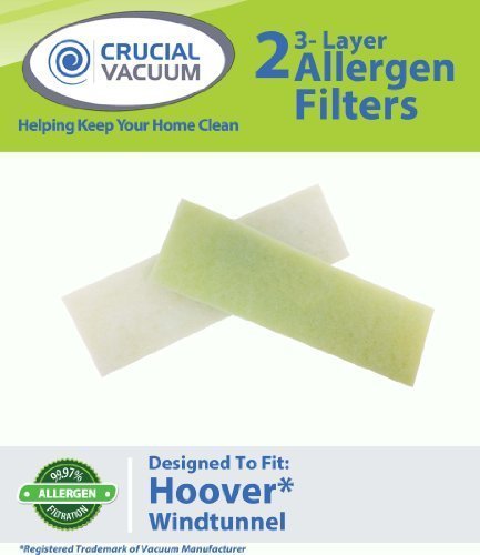 Hoover Windtunnel 3 – Hoover Three-Layer Final Filter for…