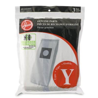 Hoover Windtunnel 3 – Hoover Type Y Allergen Bag (3-Pack), 4010100Y…