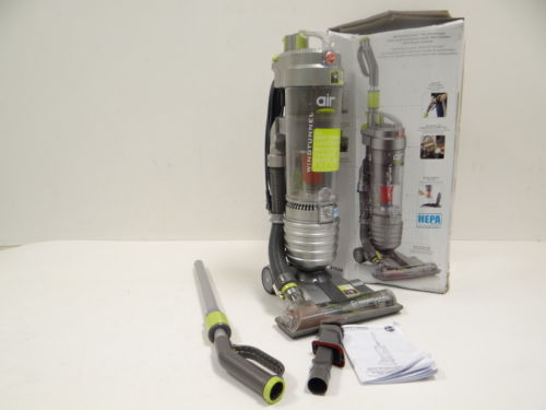 Hoover WindTunnel Air Bagless Upright Cleaning With Tools UH70400