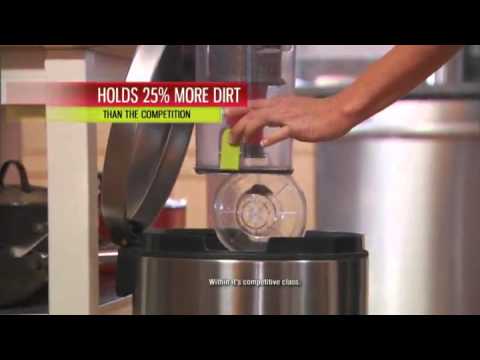 Hoover WindTunnel Air Bagless Upright Vacuum Review by Sober Julie