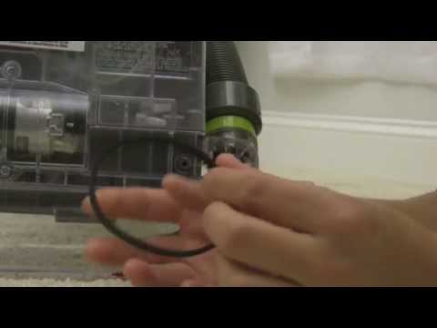 Hoover WindTunnel Air Brushes Not Spinning?