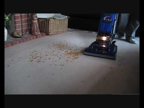 Hoover Windtunnel Demo