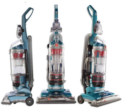 Hoover WindTunnel MAX Multi-Cyclonic Vacuum Cleaner