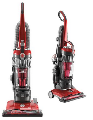 Hoover WindTunnel Pet Rewind Bagless Upright Vacuum – Walmart