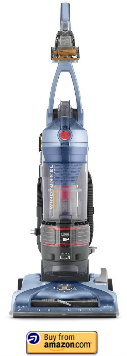 Hoover Windtunnel T-Series Pet Rewind Review