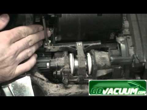 Hoover WindTunnel Vacuum Actuator arm repair
