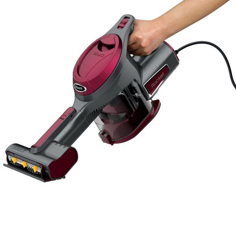 Is there a (pet hair)vacuum that has a removable hand held vacuum…