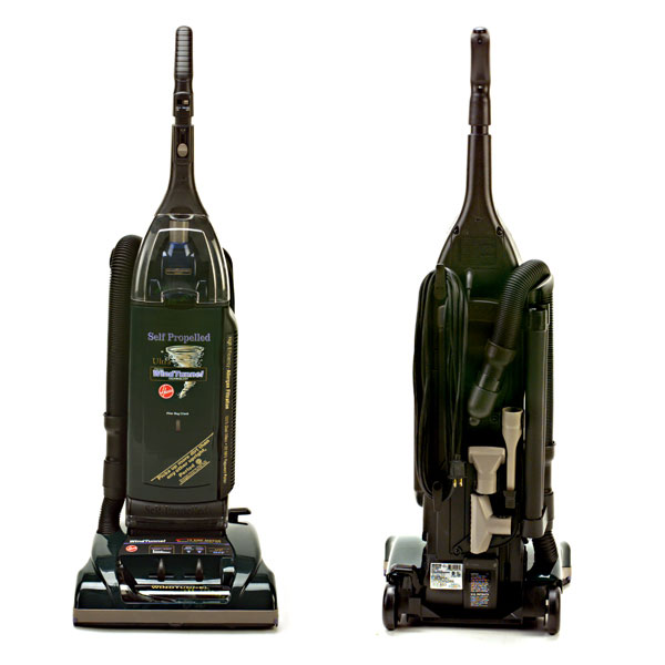 New Hoover windtunnel self propelled.