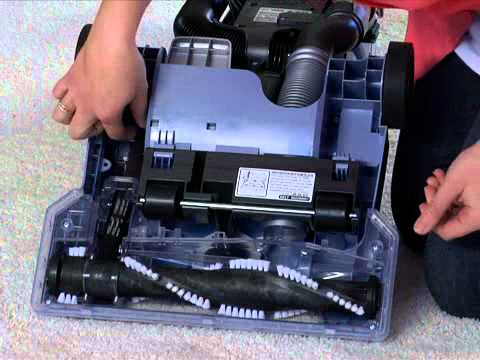 What are the directions for changing a Hoover Windtunnel t series…