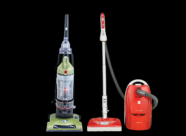 What upright vacuum is rated number 1 in consumer reports?
