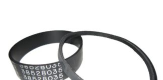 Genuine Hoover Windtunnel Self-Propelled Belt Set (38528-034