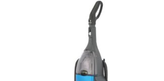 Hoover Anniversary WindTunnel Self-Propelled Bagged Corded