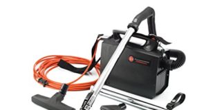 Hoover CH30000 PortaPower Lightweight Commercial Canister