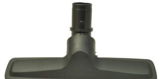 Hoover Canister Vacuum Cleaner 9″ Wide Floor Brush