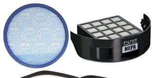 Hoover WindTunnel Three UH7200 Series Bagless Upright Filter and