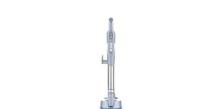 Hoover React FastLift Deluxe Upright Vacuum Cleaner,
