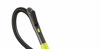 Hoover Air Revolve Multi Position Bagless Corded Canister