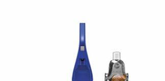 Hoover Vacuum Cleaner WindTunnel 3 Pro Pet Bagless Corded