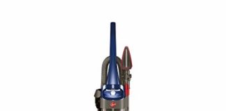 Hoover WindTunnel 2 Whole House Rewind Bagless Corded