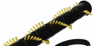 Hoover WindTunnel Canister Vacuum Cleaners Roller Brush and