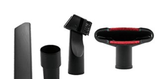 GIBTOOL Universal Vacuum Attachments Accessories Cleaning