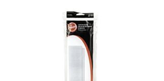 Hoover EMW1591387 2PK WindTu Final Filter, 2, White