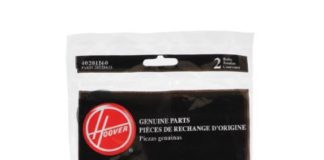 Hoover 40201160 Windtunnel Agitator Belts, Hoover 38528033