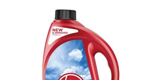 Hoover CleanPlus Concentrated Solution Formula Carpet