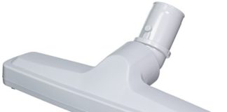 Hoover Floor Brush, with Swivel Neck Black