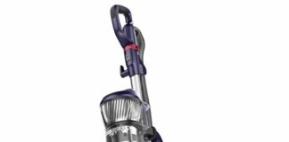Hoover Power Drive Pet Bagless Multi Floor Upright Vacuum