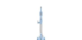 Hoover React FastLift Upright Vacuum Cleaner, UH73300PC