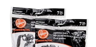 Hoover Shoulder Vac and Back Pack Type Bp Bags Part #