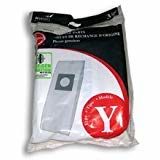Hoover Type Y Allergen Bag (6-Pack), 4010100Y