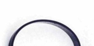 Hoover Windtunnel Self Propelled 38528-035 Flat Belts 2 Pk