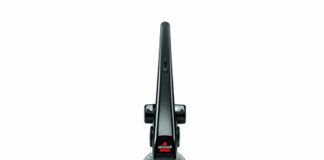 BISSELL Cleanview Rewind Pet Deluxe Upright Vacuum Cleaner,