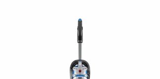 Hoover Air Cordless Lift 20-Volt Bagless Upright Vacuum