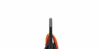 Hoover Commercial WindTunnel 13″ Bagged Upright Vacuum