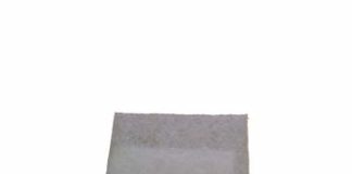 Hoover Secondary Filter (Behind Bag), For Futura, Spectrum,