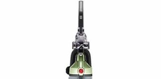 Hoover T-Series WindTunnel Rewind Bagless Upright Vacuum,