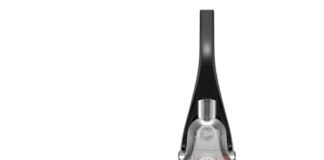 Hoover WindTunnel 2 Rewind Pet Bagless Upright Vacuum