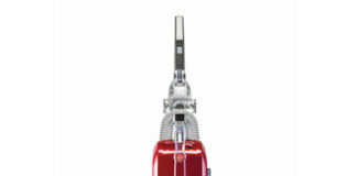 Hoover WindTunnel MAX Bagged Corded Upright Vacuum Cleaner